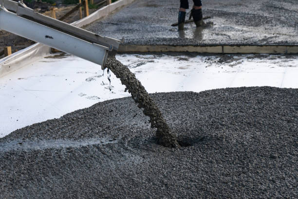 Best Concrete Pool Decks in Pottsville, PA