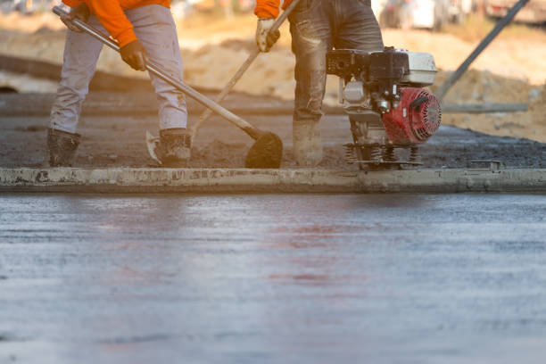 Best Concrete Sidewalk Installation in Pottsville, PA